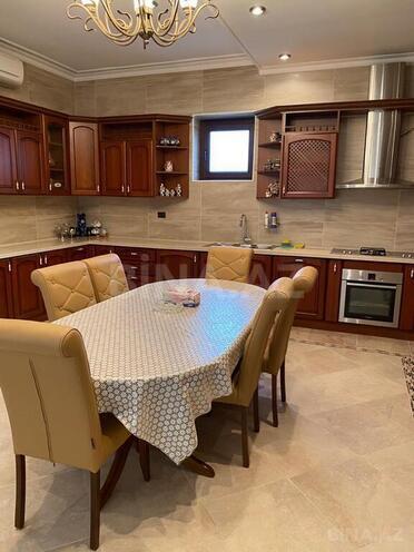 7 otaqlı həyət evi/bağ evi - Xaçmaz - 1000 m² (5)