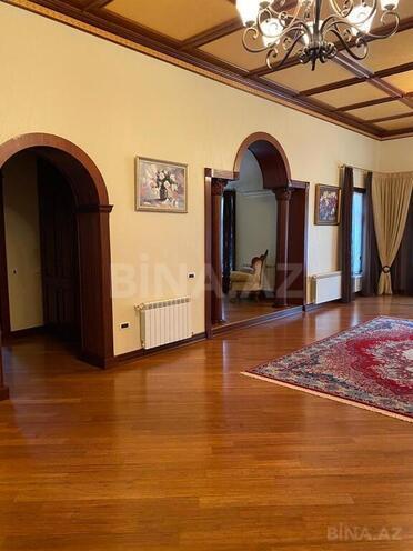 7 otaqlı həyət evi/bağ evi - Xaçmaz - 1000 m² (11)