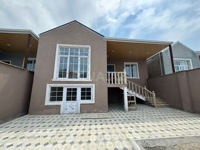 4-комн. дом/дача - пос. Биладжары - 110 м² (4)