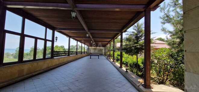 7 otaqlı həyət evi/bağ evi - Xaçmaz - 1000 m² (23)