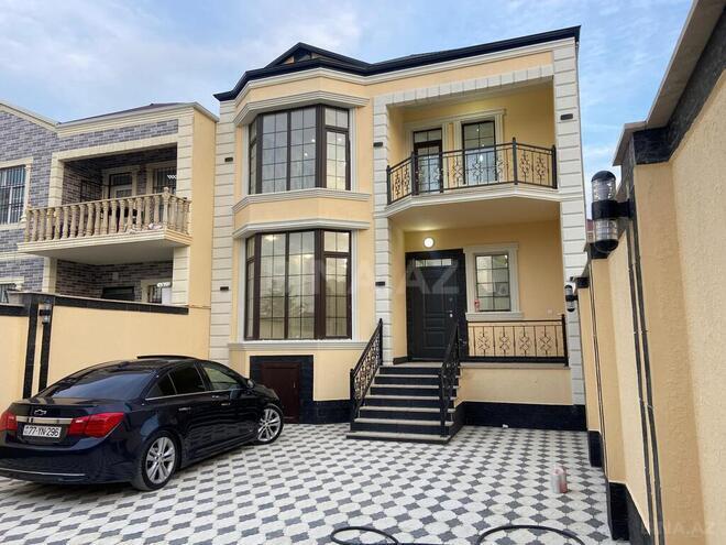 5-комн. дом/дача - пос. Масазыр - 220 м² (1)