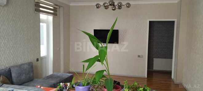 2 otaqlı yeni tikili - Həzi Aslanov q. - 65 m² (5)