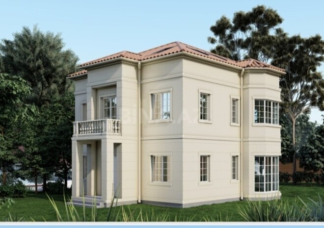 10-комн. дом/дача - пос. Нардаран - 345 м² (23)