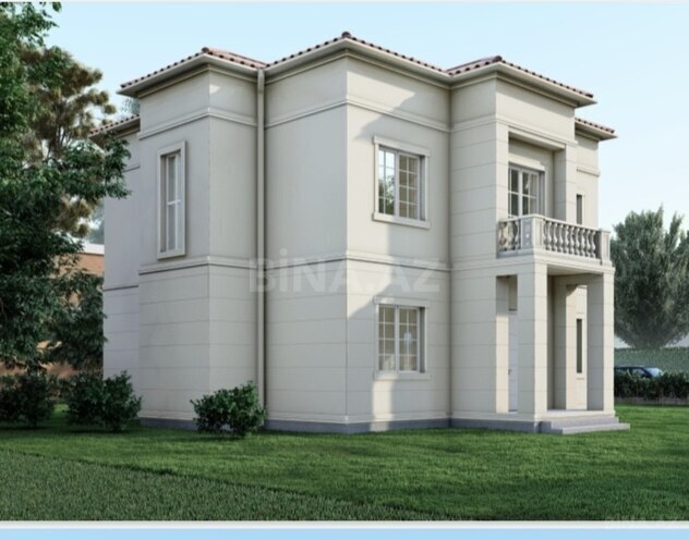 10-комн. дом/дача - пос. Нардаран - 345 м² (22)
