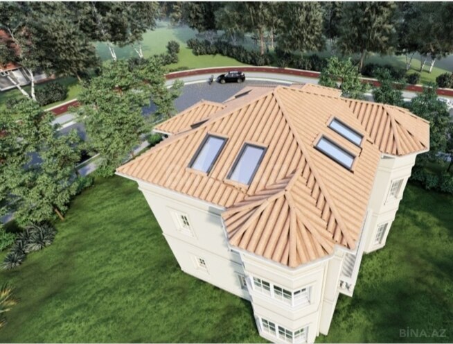 10-комн. дом/дача - пос. Нардаран - 345 м² (20)