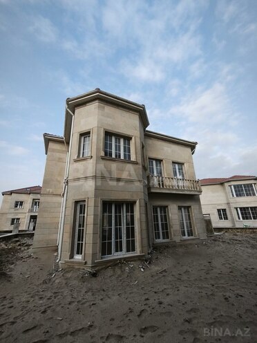 10-комн. дом/дача - пос. Нардаран - 345 м² (2)