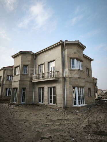 10-комн. дом/дача - пос. Нардаран - 345 м² (1)