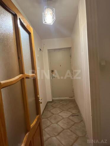 2-комн. вторичка - м. Кара Караев - 55 м² (8)