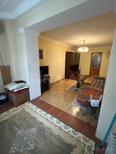 2-комн. вторичка - м. Кара Караев - 55 м² (6)