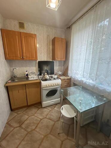 2-комн. вторичка - м. Кара Караев - 55 м² (14)
