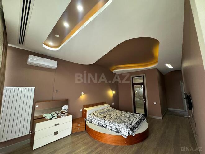 6 otaqlı həyət evi/bağ evi - Novxanı q. - 450 m² (18)