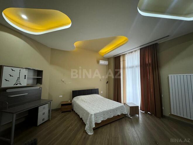6 otaqlı həyət evi/bağ evi - Novxanı q. - 450 m² (24)
