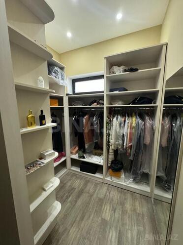 6 otaqlı həyət evi/bağ evi - Novxanı q. - 450 m² (20)