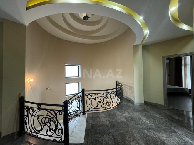 6 otaqlı həyət evi/bağ evi - Novxanı q. - 450 m² (22)