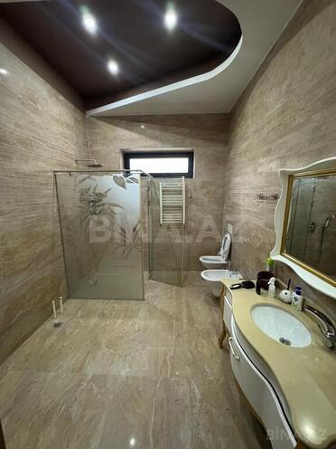 6 otaqlı həyət evi/bağ evi - Novxanı q. - 450 m² (19)