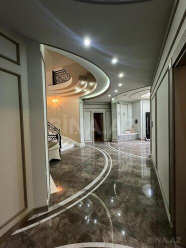 6 otaqlı həyət evi/bağ evi - Novxanı q. - 450 m² (21)