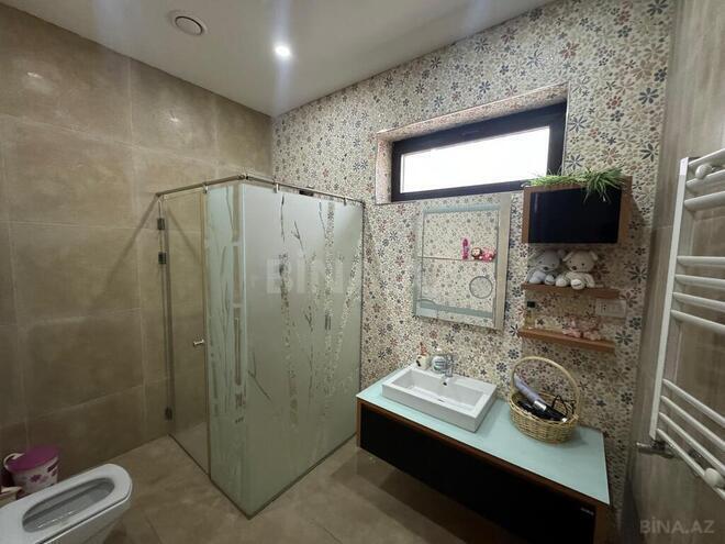 6 otaqlı həyət evi/bağ evi - Novxanı q. - 450 m² (16)