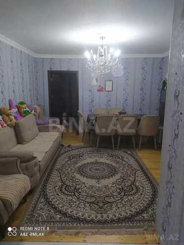 2 otaqlı həyət evi/bağ evi - Maştağa q. - 60 m² (1)