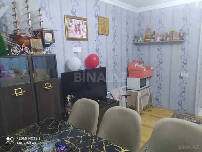 2 otaqlı həyət evi/bağ evi - Maştağa q. - 60 m² (2)