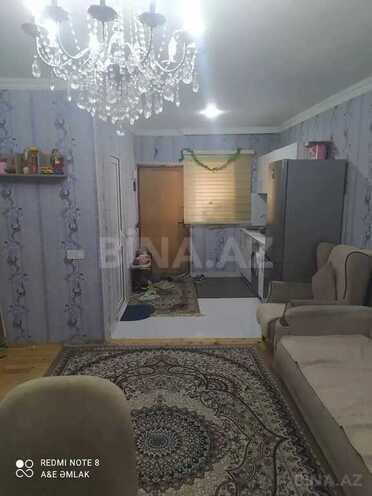 2 otaqlı həyət evi/bağ evi - Maştağa q. - 60 m² (3)
