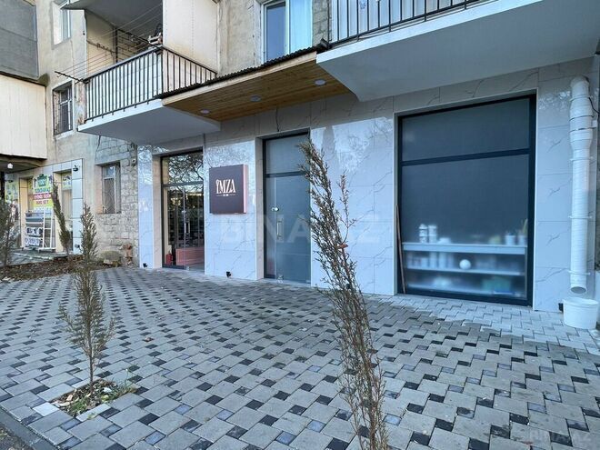 Объект - м. Элмляр Академиясы - 75 м² (11)