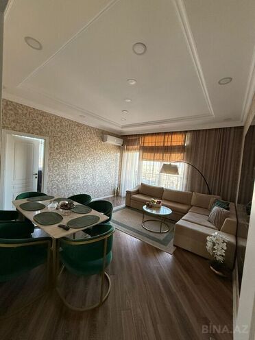 3-комн. новостройка - пос. Сабунчи  - 100 м² (2)