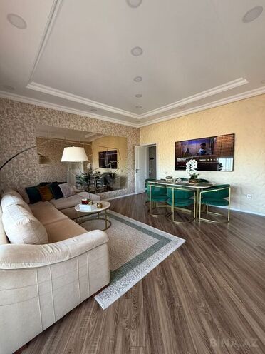 3-комн. новостройка - пос. Сабунчи  - 100 м² (3)