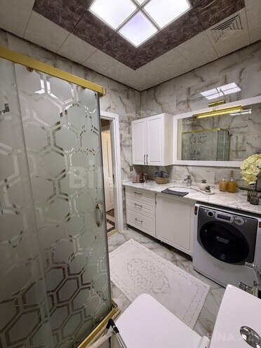 3-комн. новостройка - пос. Сабунчи  - 100 м² (9)