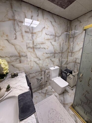 3-комн. новостройка - пос. Сабунчи  - 100 м² (10)