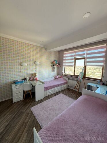 3-комн. новостройка - пос. Сабунчи  - 100 м² (6)