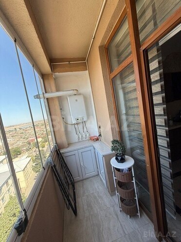 3-комн. новостройка - пос. Сабунчи  - 100 м² (16)
