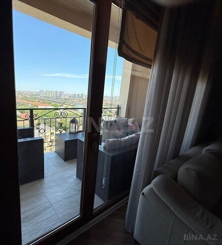 3-комн. новостройка - пос. Сабунчи  - 100 м² (19)