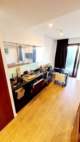 1 otaqlı yeni tikili - Nardaran q. - 55 m² (8)