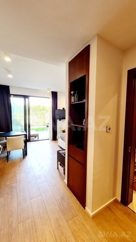 1 otaqlı yeni tikili - Nardaran q. - 55 m² (2)