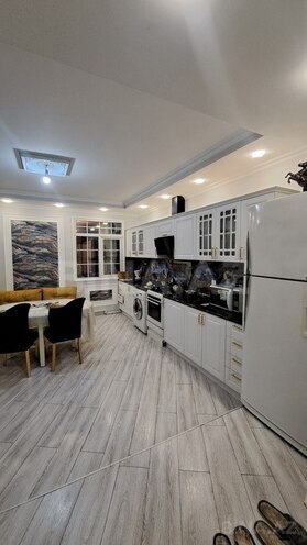 4-комн. вторичка - м. Насими - 100 м² (3)