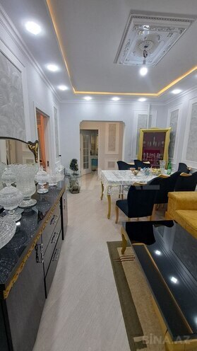 4-комн. вторичка - м. Насими - 100 м² (6)