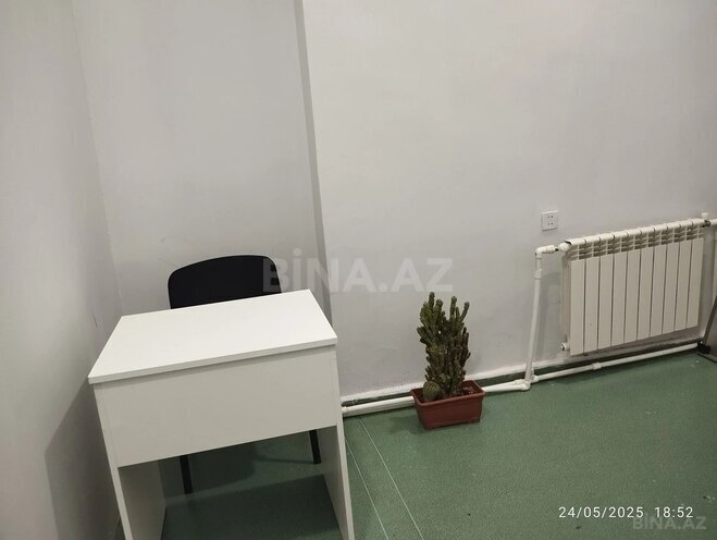 1-комн. офис - м. Насими - 11 м² (4)