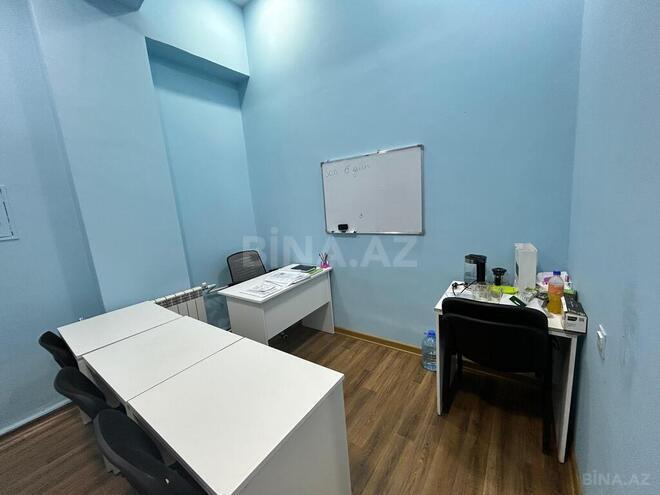1-комн. офис - м. Насими - 11 м² (2)