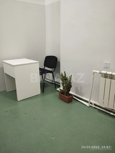 1-комн. офис - м. Насими - 11 м² (3)