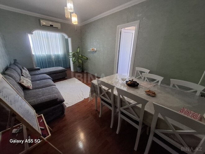 4-комн. вторичка - пос. Говсан - 85 м² (1)