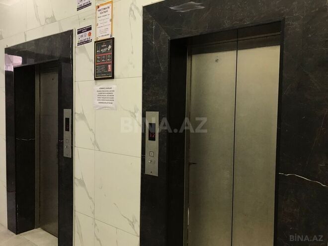 3 otaqlı yeni tikili - 8 Noyabr m. - 112.4 m² (3)