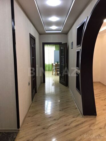 3 otaqlı yeni tikili - 8 Noyabr m. - 112.4 m² (10)