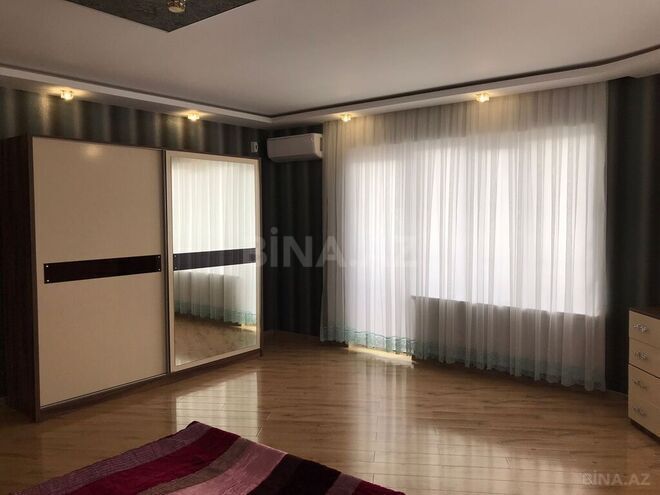 3 otaqlı yeni tikili - 8 Noyabr m. - 112.4 m² (19)