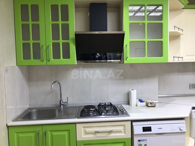 3 otaqlı yeni tikili - 8 Noyabr m. - 112.4 m² (22)