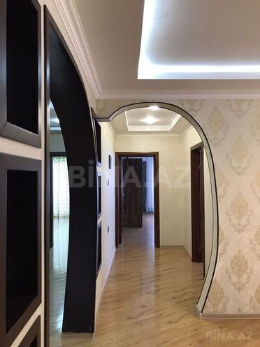 3 otaqlı yeni tikili - 8 Noyabr m. - 112.4 m² (14)