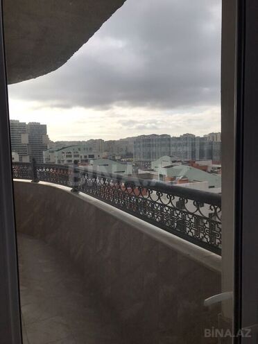 3 otaqlı yeni tikili - 8 Noyabr m. - 112.4 m² (16)