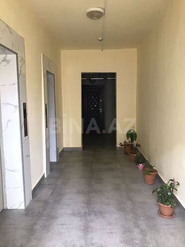 3 otaqlı yeni tikili - 8 Noyabr m. - 112.4 m² (4)