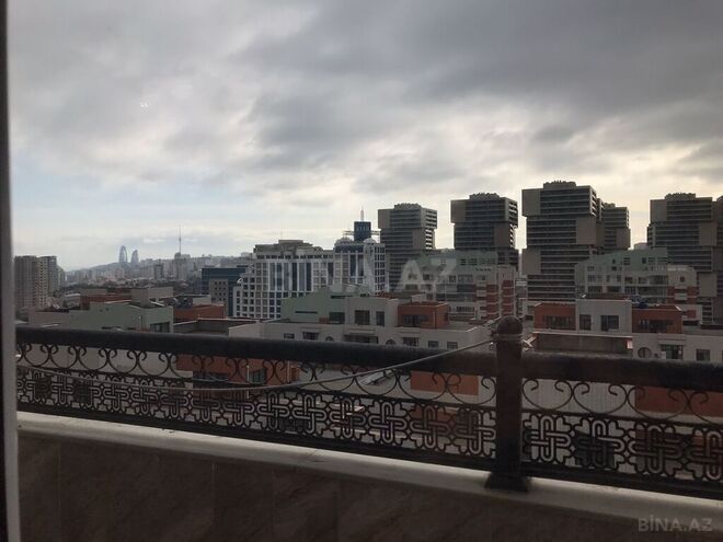 3 otaqlı yeni tikili - 8 Noyabr m. - 112.4 m² (25)