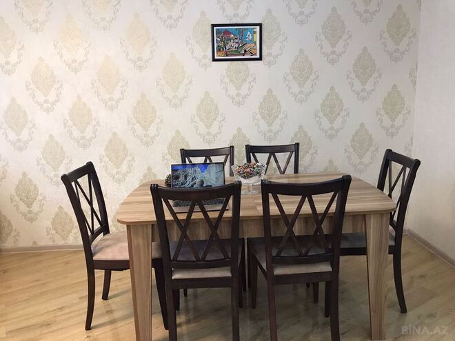 3 otaqlı yeni tikili - 8 Noyabr m. - 112.4 m² (11)