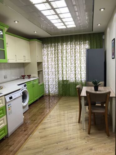 3 otaqlı yeni tikili - 8 Noyabr m. - 112.4 m² (23)